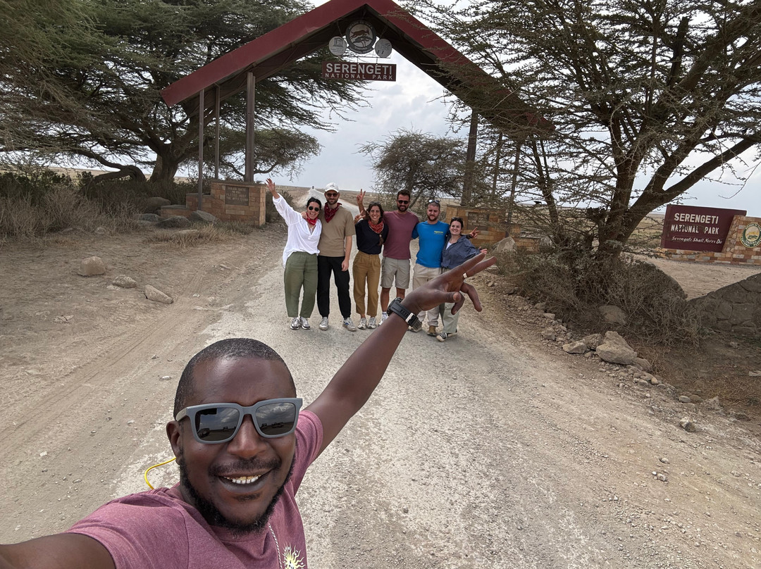 Golden Dream Safaris-阿鲁沙必去景点