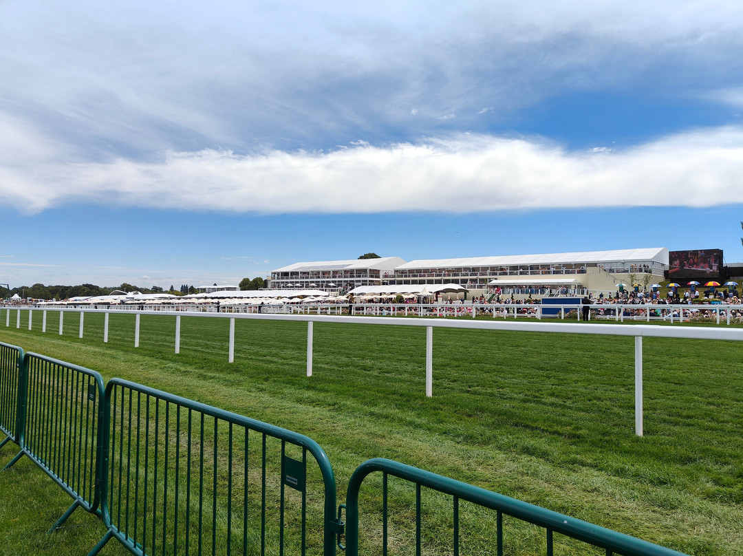 Royal Ascot-Ascot必去景点