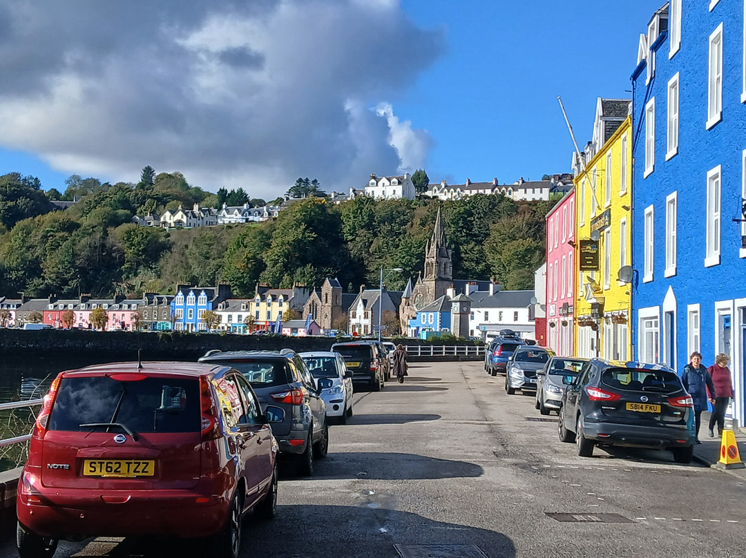 Tobermory Bay-Tobermory必去景点