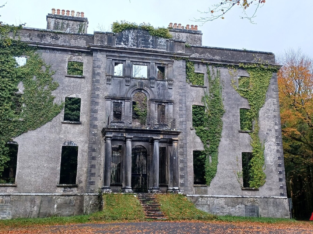 Moore Hall-County Mayo必去景点
