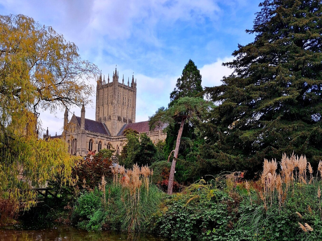 The Bishop's Palace And Gardens-韦尔斯必去景点