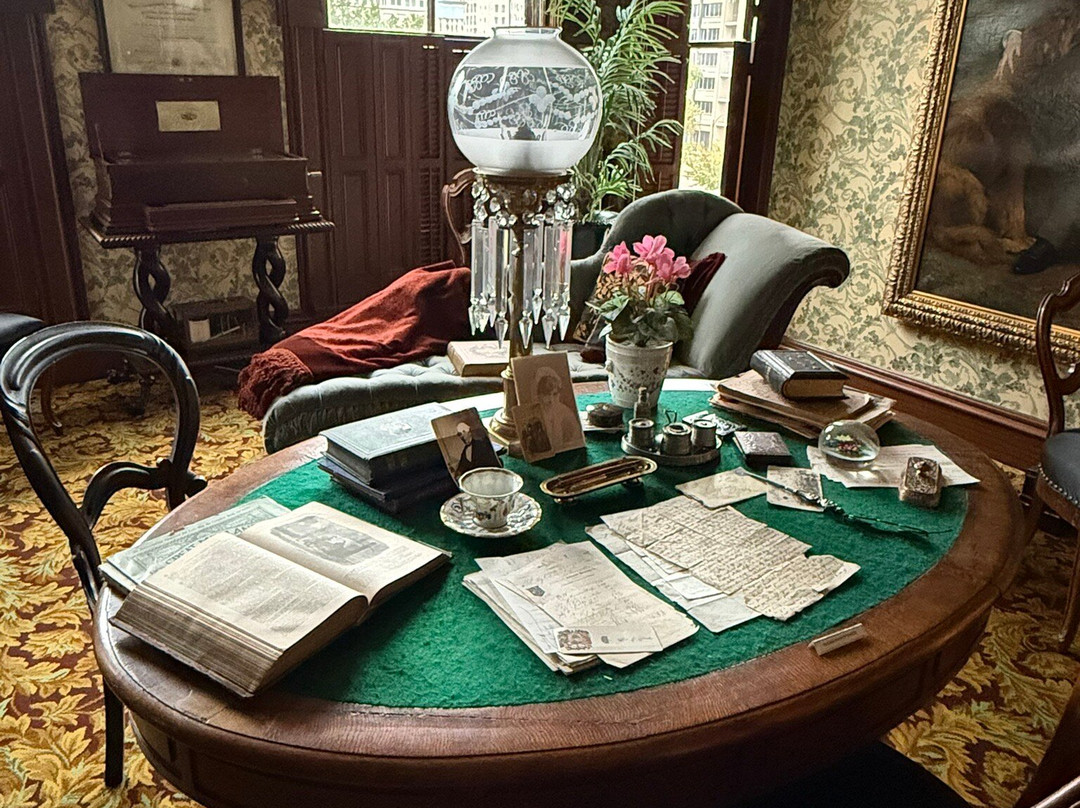 Campbell House Museum-圣路易斯必去景点