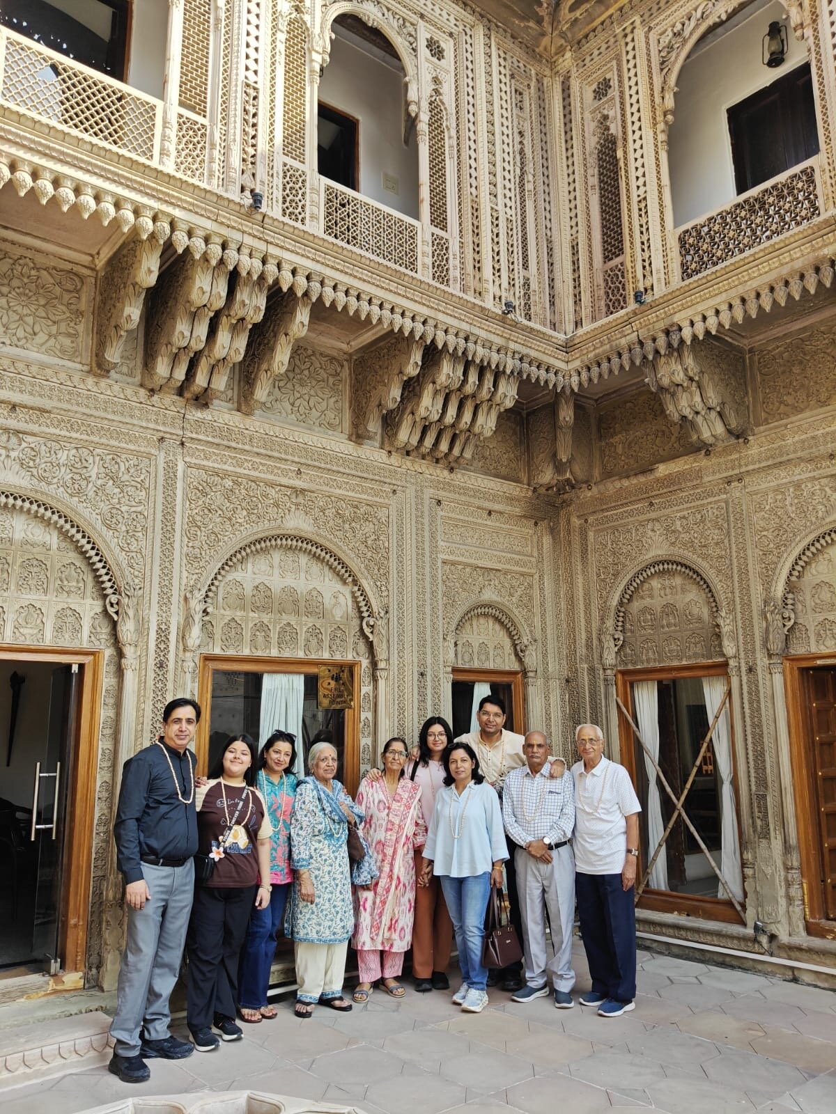 WelcomHeritage Badi Kothi-官方