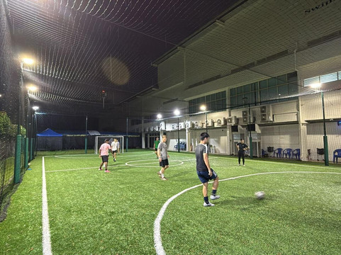 Stranger Soccer-新加坡必去景点