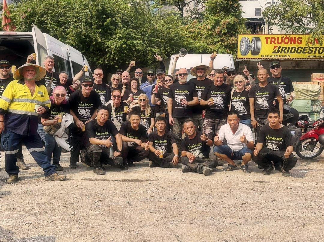 Vietnam Motorbike Tours-芽庄必去景点