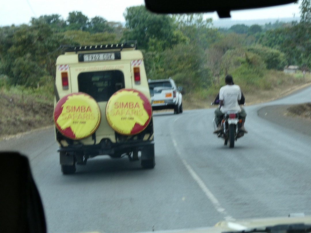 The Tanzanite Experience-阿鲁沙必去景点