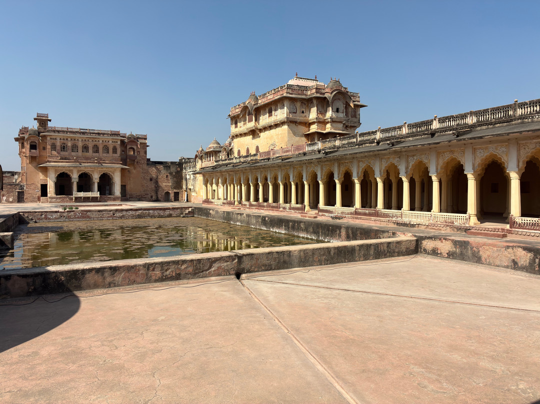Nagaur Fort-Nagaur必去景点