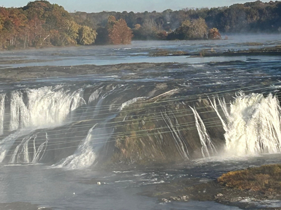 Cohoes Falls, Falls View Park-Cohoes必去景点