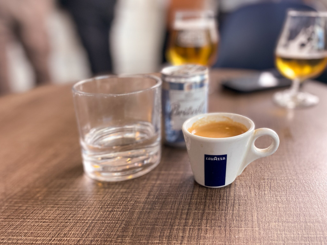 Plaza Premium Lounge Heathrow T5 Departures-伦敦必去景点