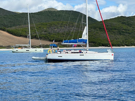 Sunsail-莱夫卡扎必去景点