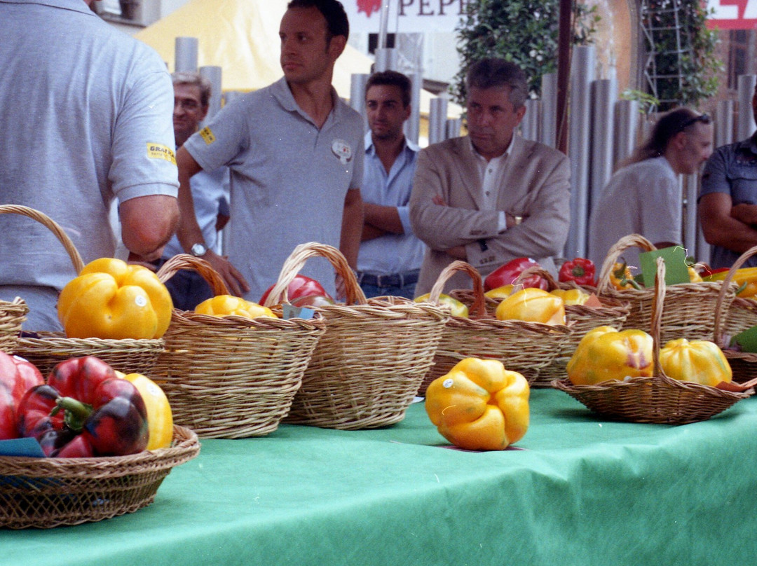 Sagra del Peperone-Carmagnola必去景点