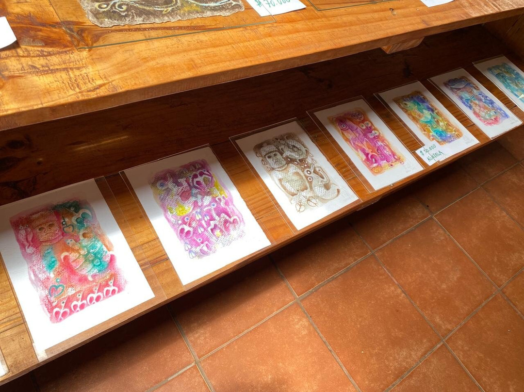 Amaya Art Gallery-安加罗阿必去景点