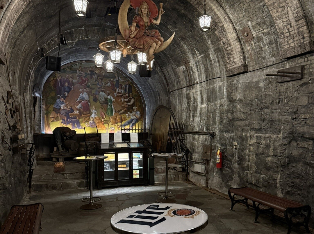 Miller Brewery Tour-密尔沃基必去景点