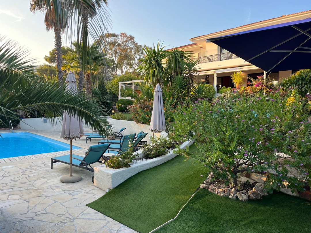 Hotel la Quietude主图