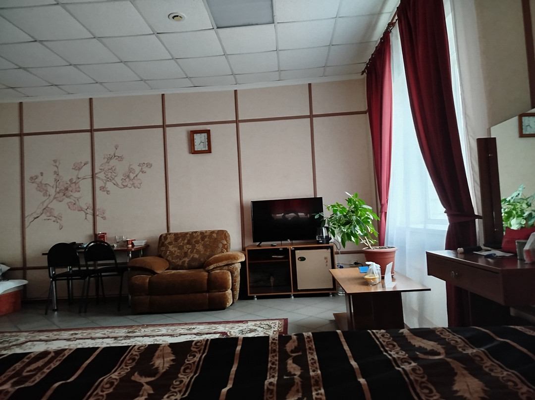 Pribrezhnaya Hotel主图