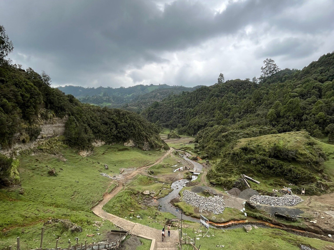 Wenchi Crater Lake & Hiking-Ambo必去景点
