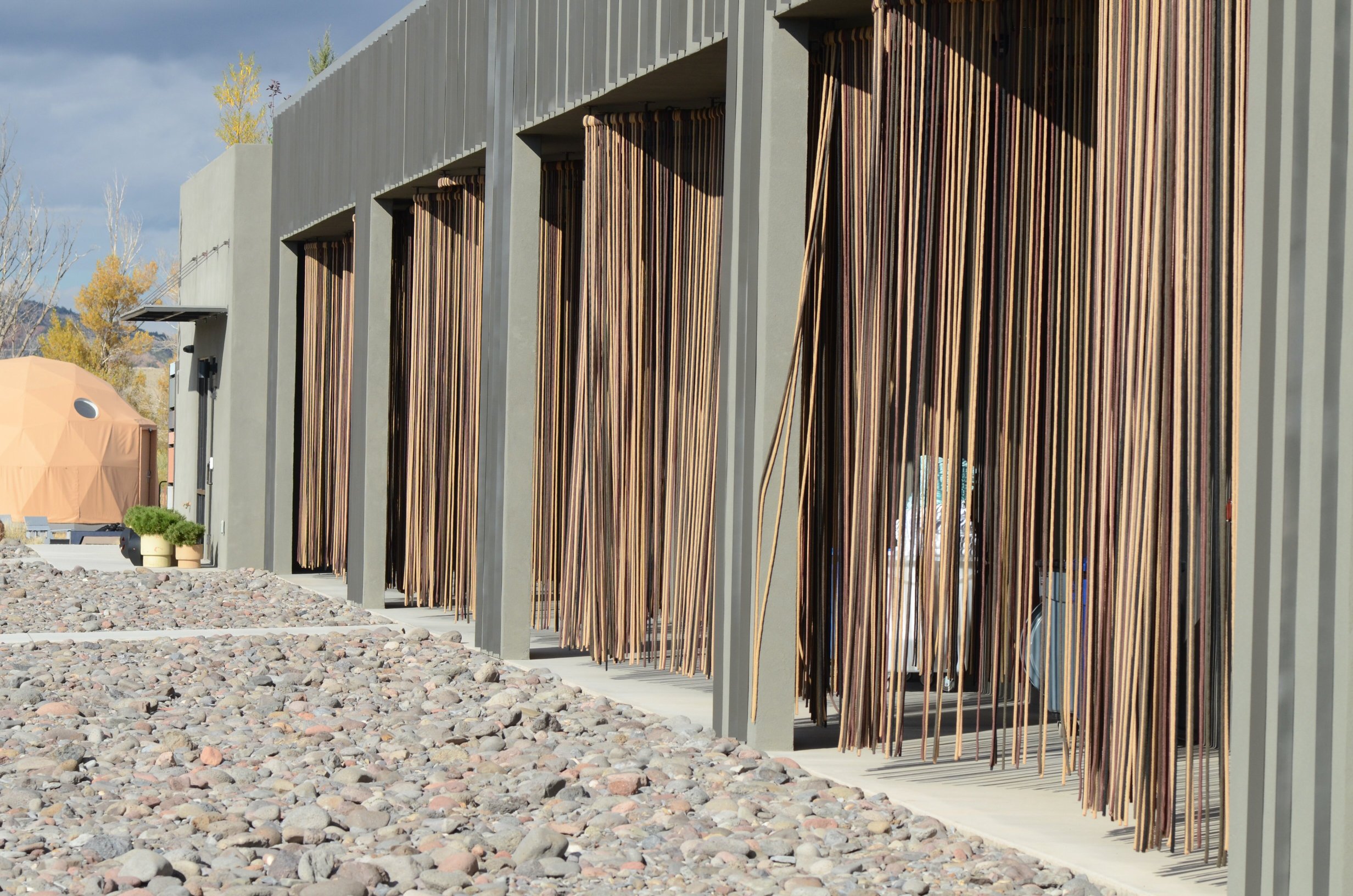 Skyview Hotel-浴室