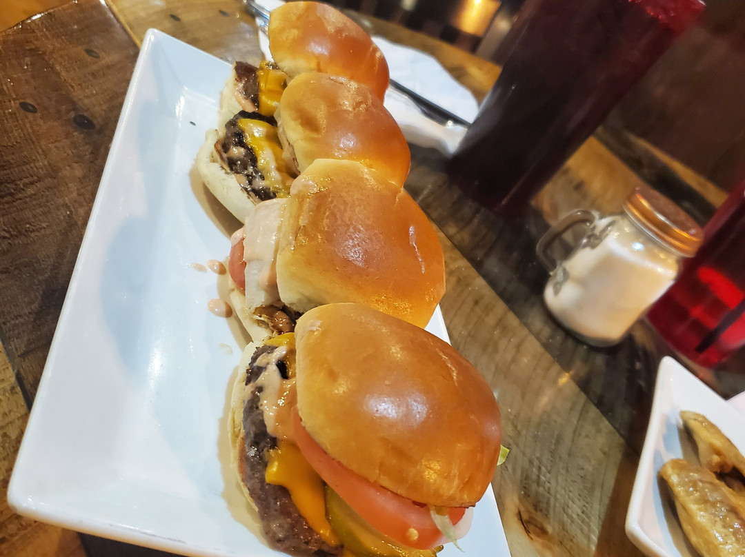 Cook's Steakhouse & Saloon