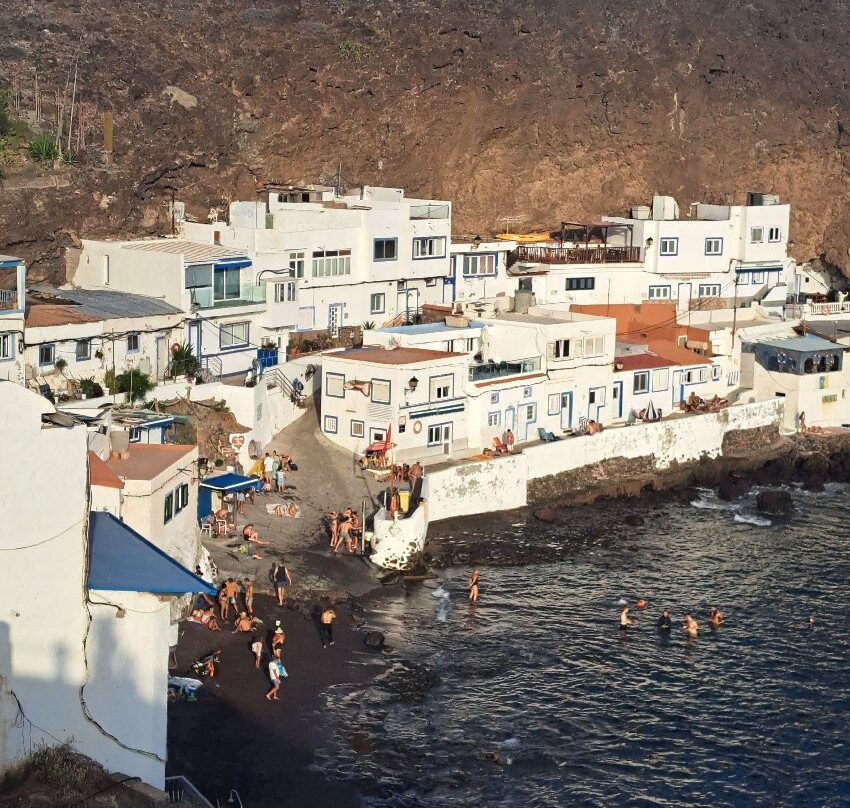 Playa de Tufia-特尔德必去景点