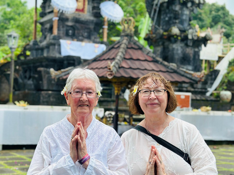 Bali Journey-乌布必去景点