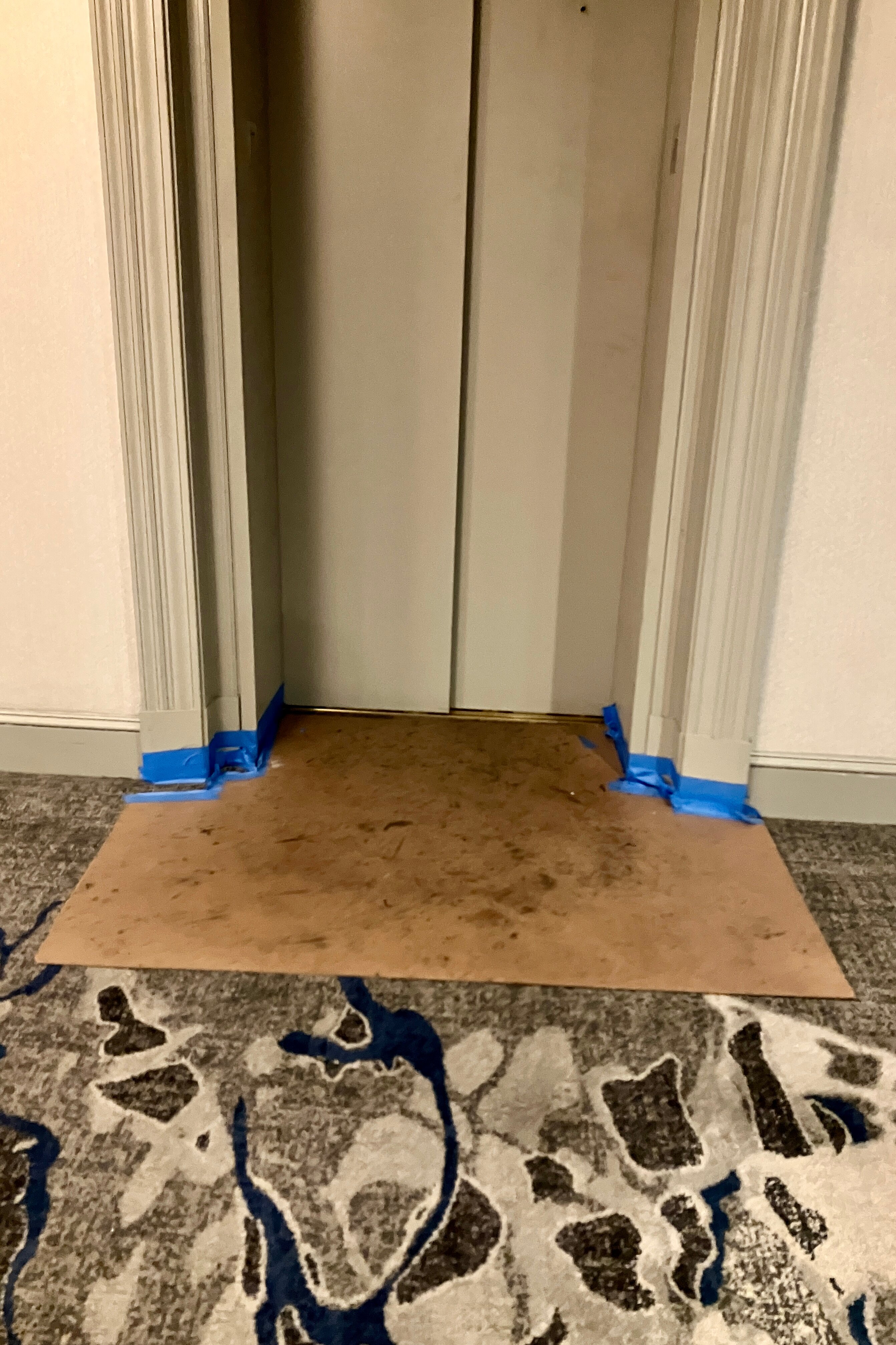 Hyatt Regency St. Louis at The Arch-浴室