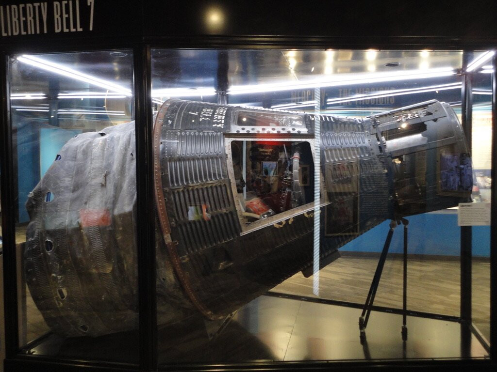 Cosmosphere-Hutchinson必去景点