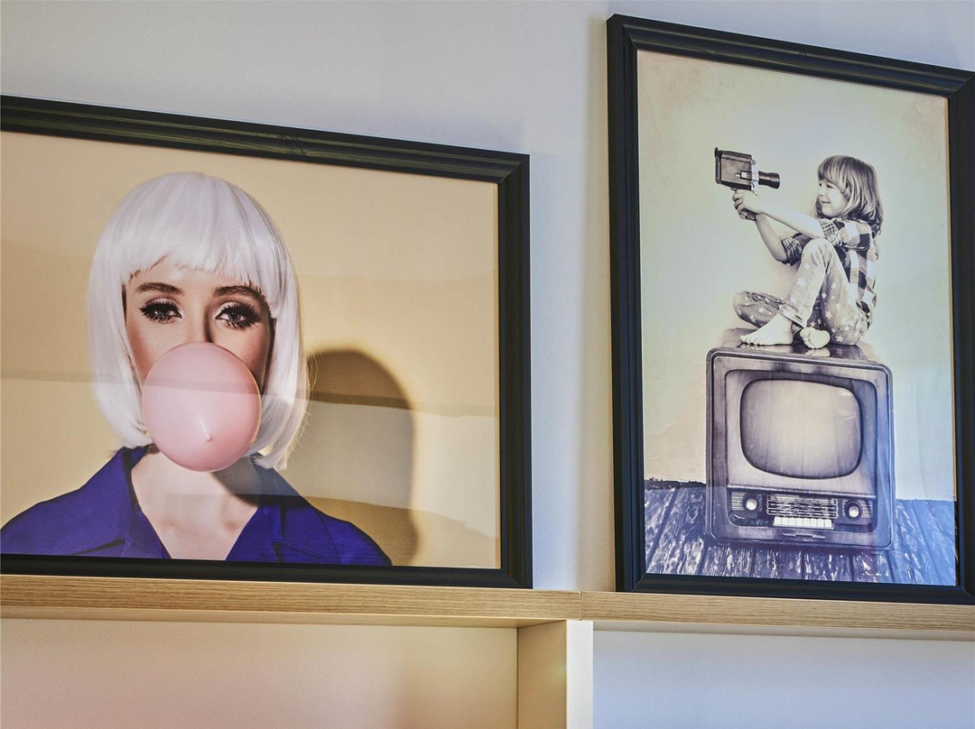 热讷维耶酒店住宿-ibis styles Paris Gennevilliers