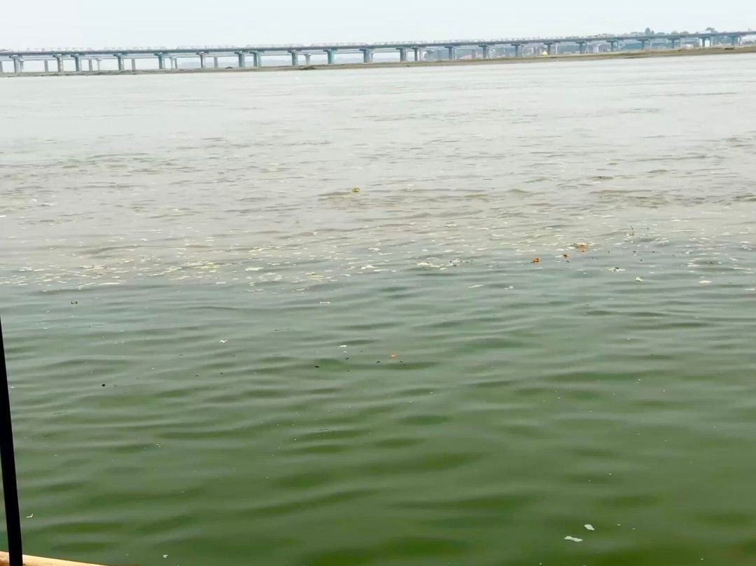 Triveni Sangam  Prayagraj-阿拉哈巴德必去景点