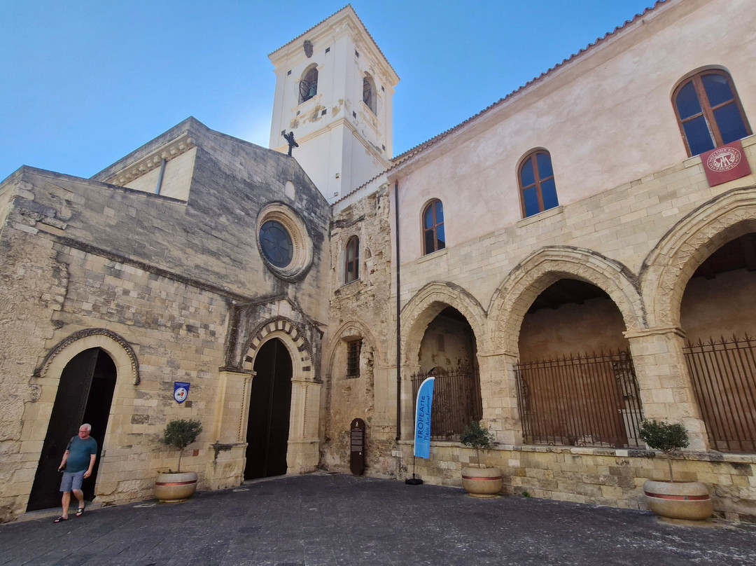 Cattedrale di Maria Santissima Achiropita-Rossano必去景点