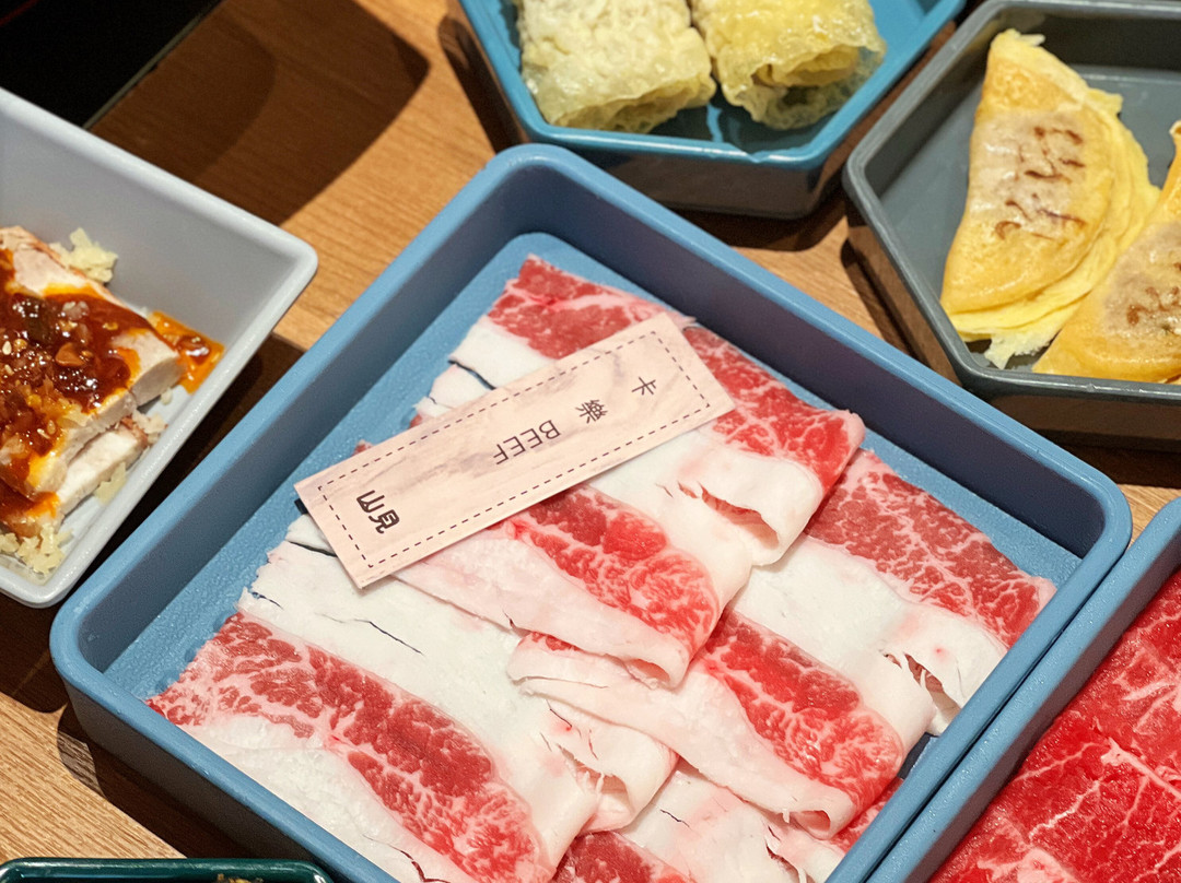 山見台式火鍋 (葵芳新都會廣場)