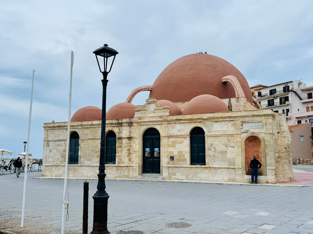 Chania Old Town-干尼亚必去景点