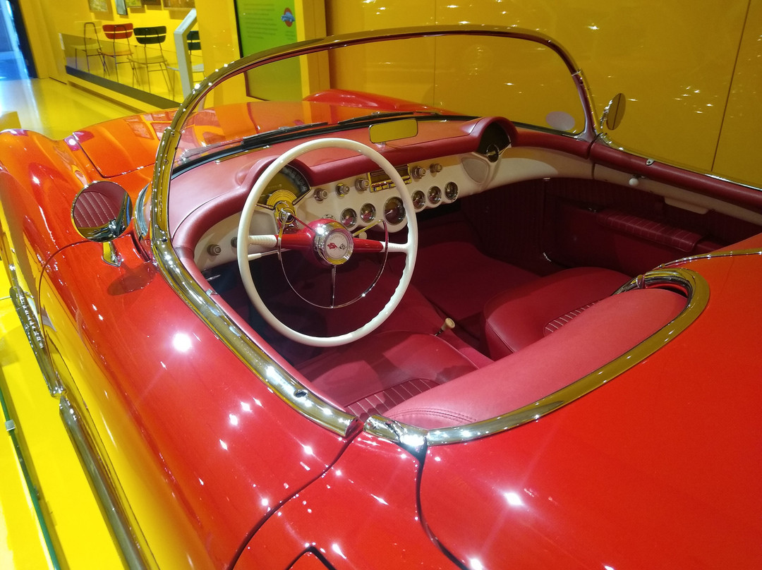 Carde Arte Design Museu-坎普斯－杜若尔当必去景点