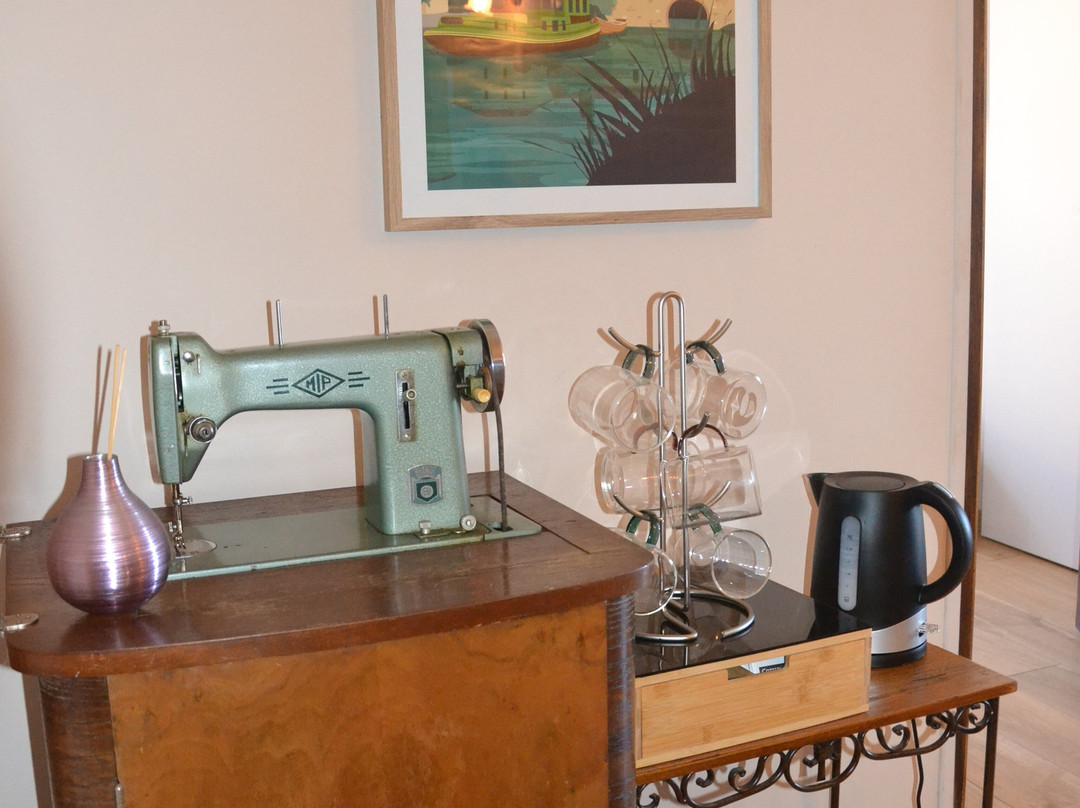 Le Colibri Bleu主图