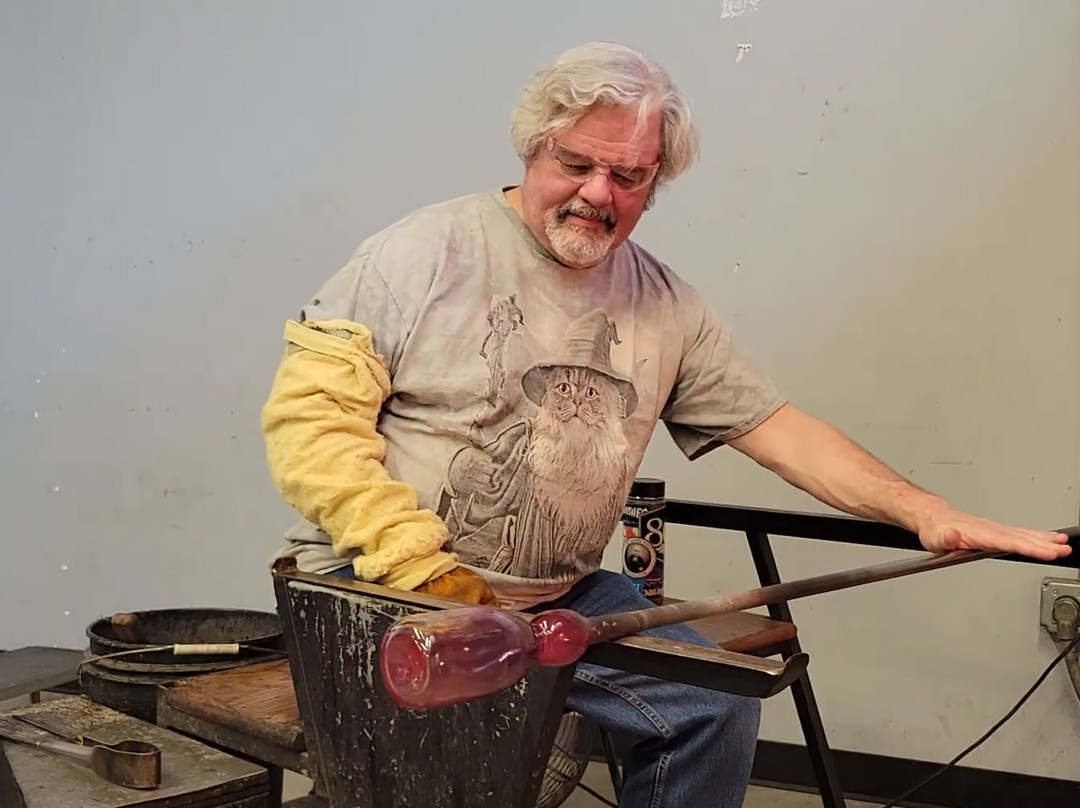 Bay Area Glass Institute-圣何塞必去景点