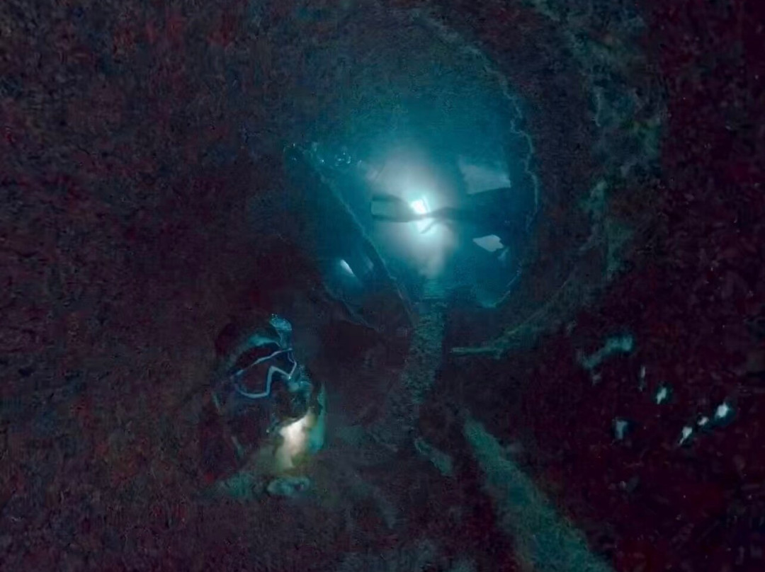 Admiralty Dive Center-夏洛特阿马利亚必去景点