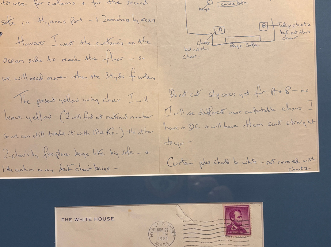 John F Kennedy Hyannis Museum-海恩尼斯必去景点