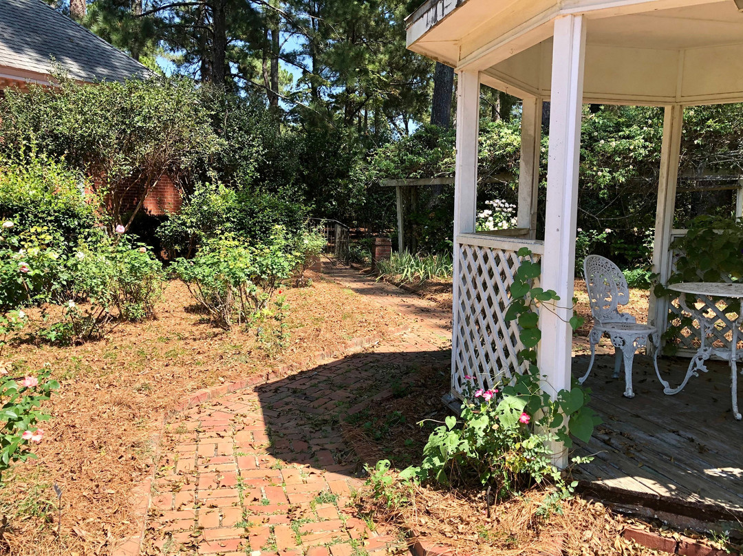 Massee Lane Gardens-Fort Valley必去景点