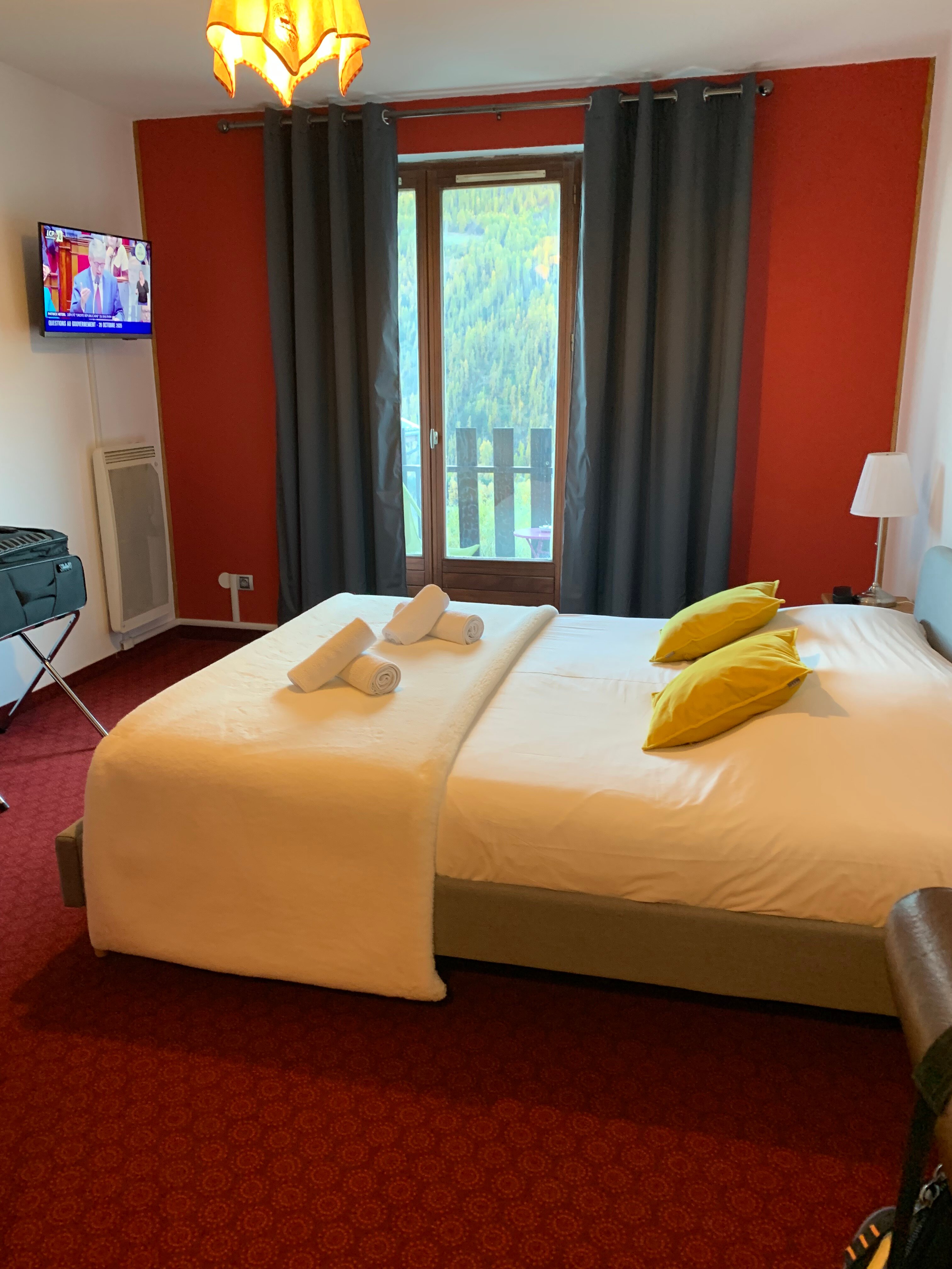 Hotel Plein Soleil-客卧