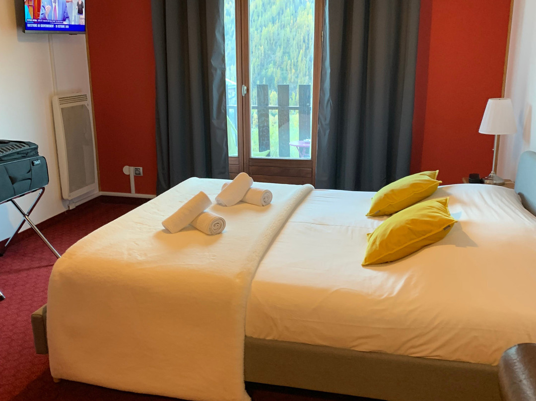 Hotel Plein Soleil主图