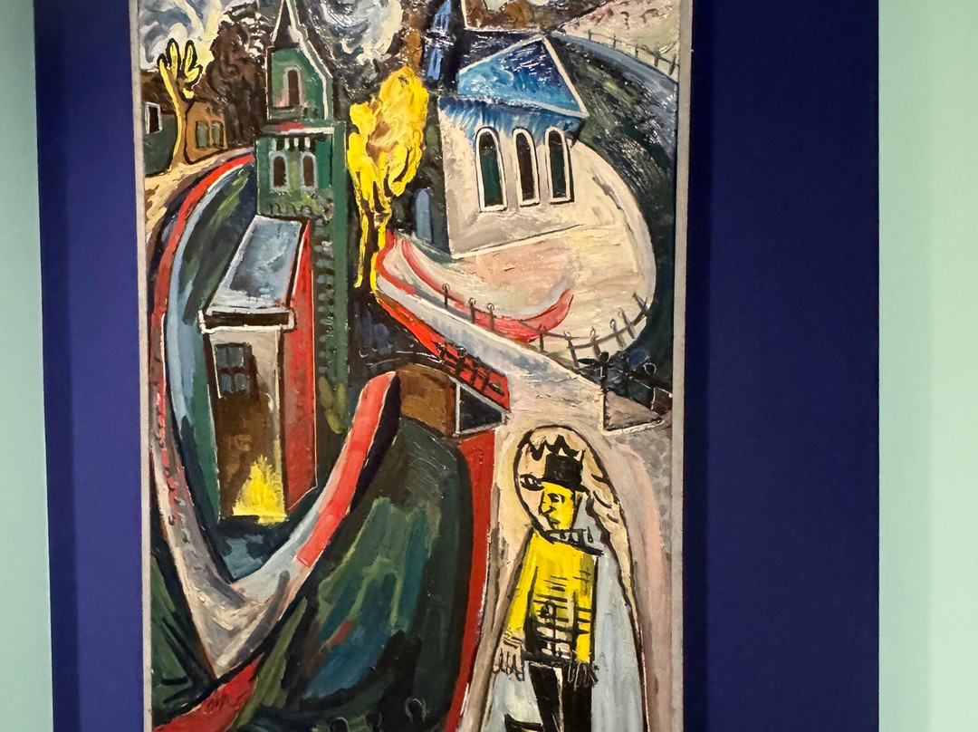 Museum van Bommel van Dam-芬洛必去景点