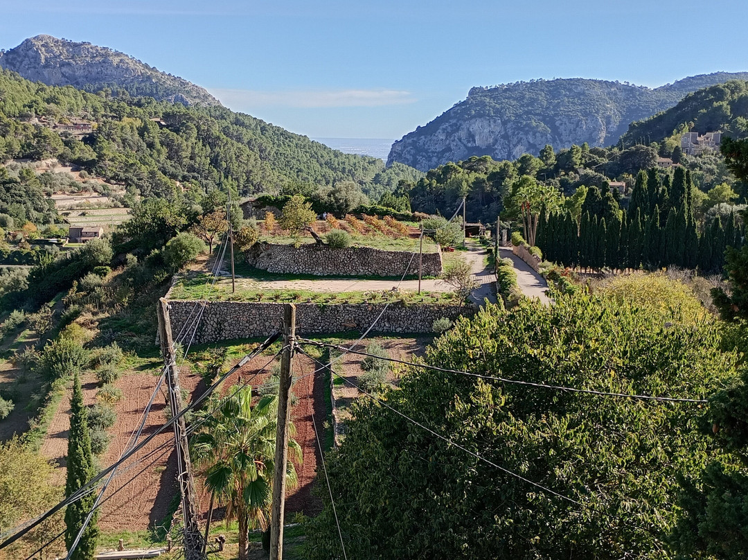 Mirador Miranda dels Lledroners-法德摩萨必去景点