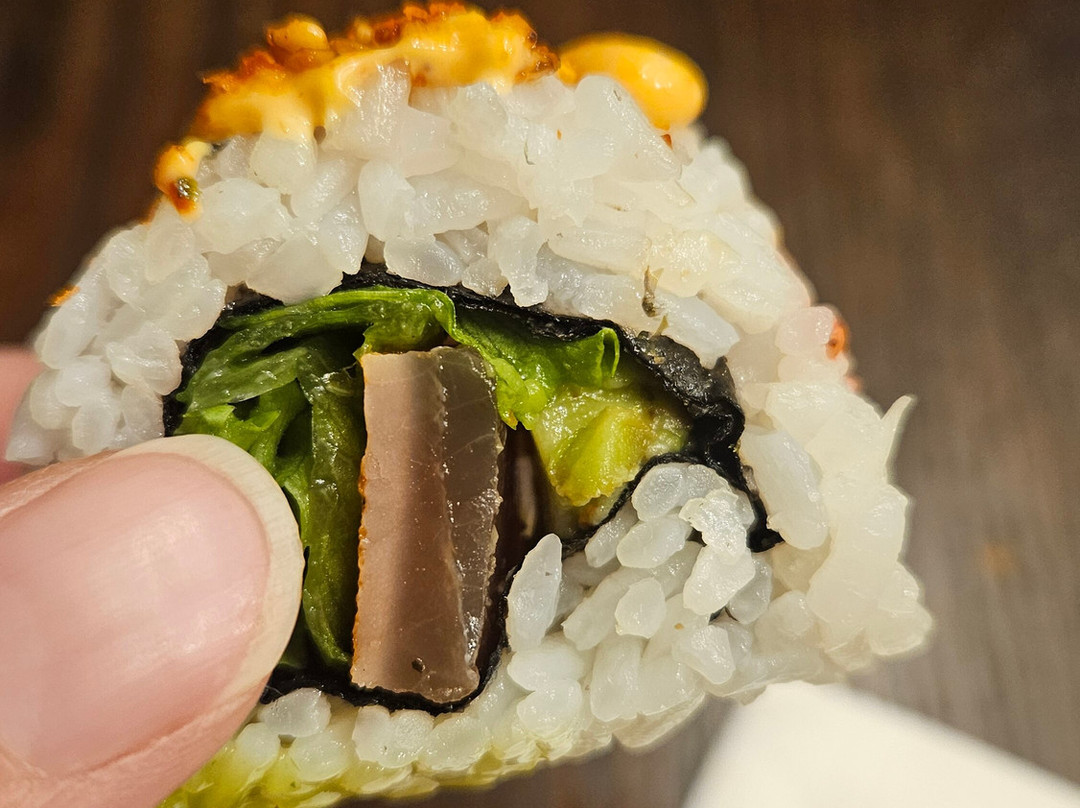 Nagomi Sushi & Poké