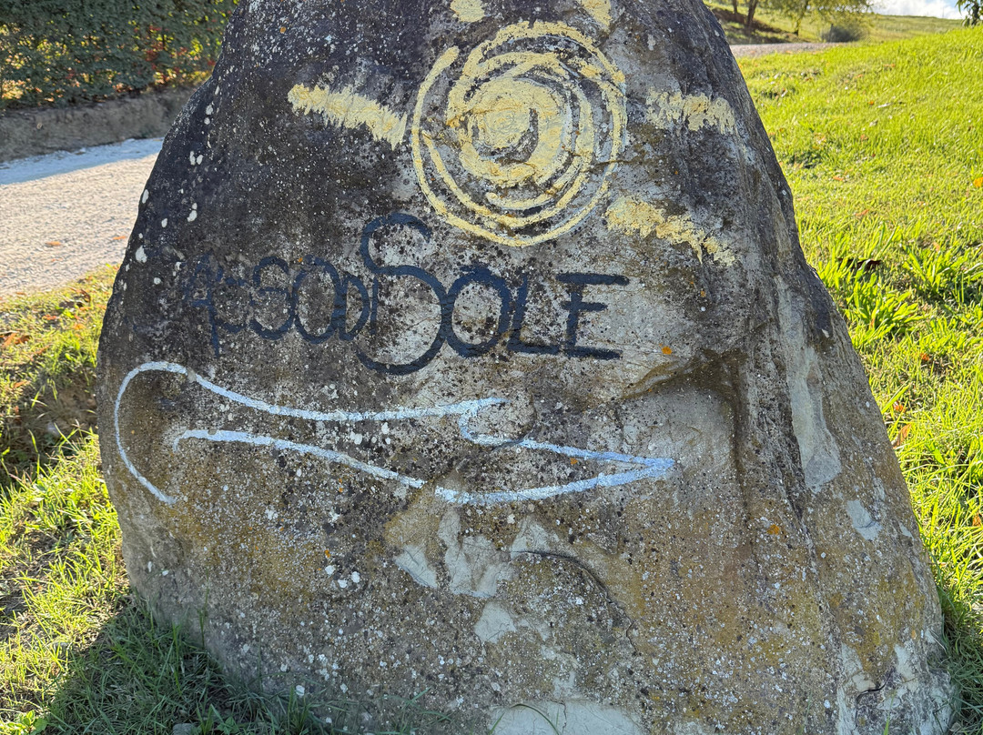 Cantina SassodiSole-蒙塔尔奇诺必去景点