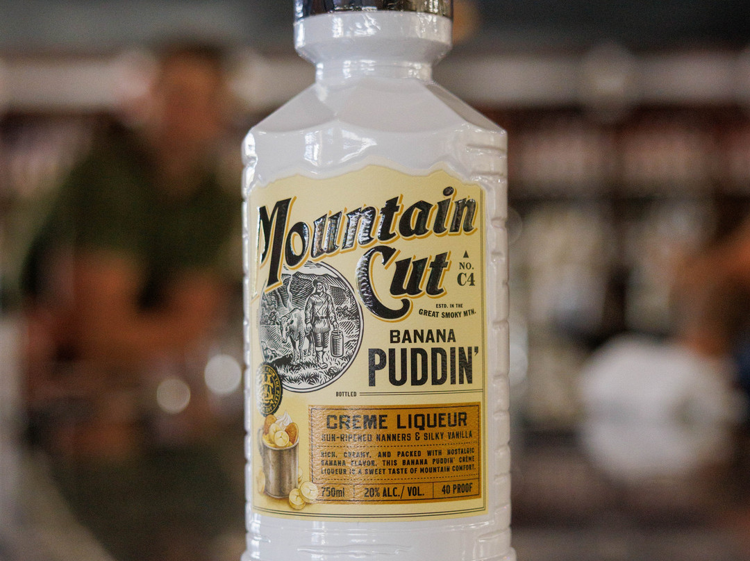 Mountain Cut Distillery-塞维尔维尔必去景点