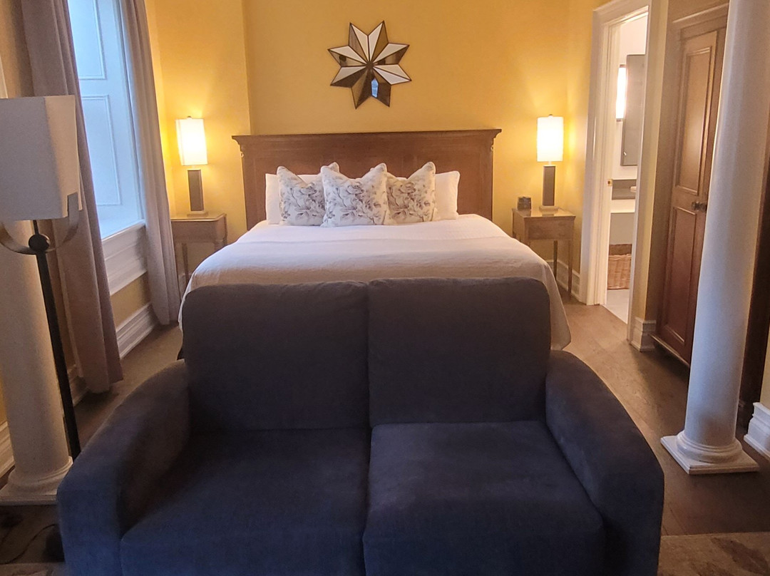 Inn On The Twenty主图