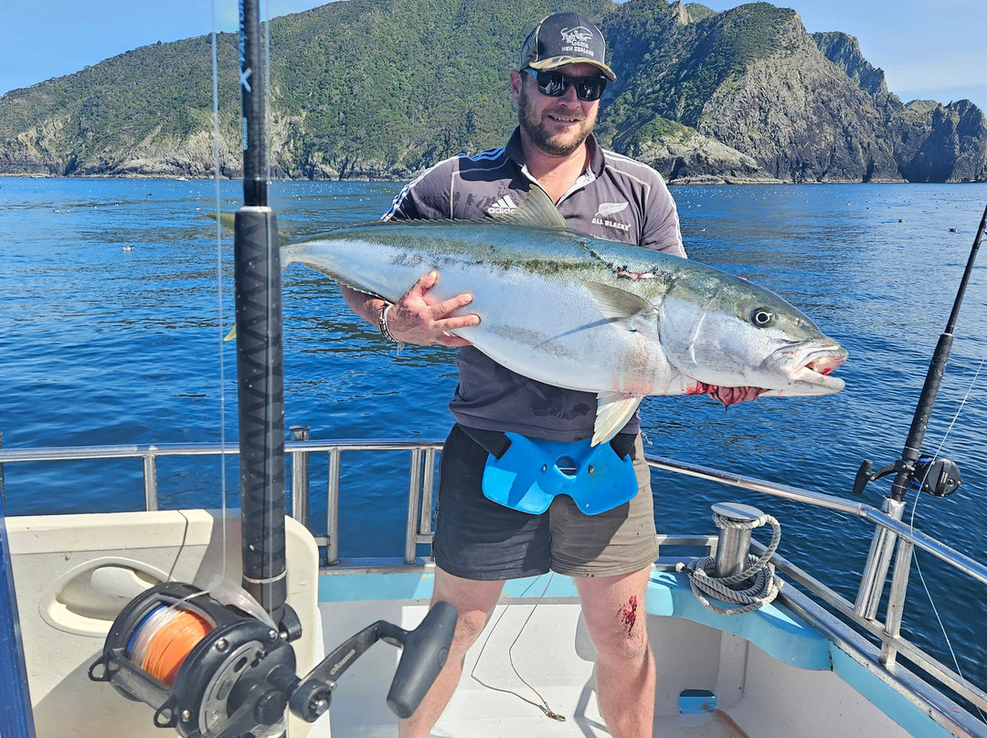 May marie fishing charters-派希亚必去景点