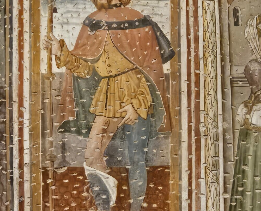 Chiesa di Santa Maria in Borgo-Nembro必去景点