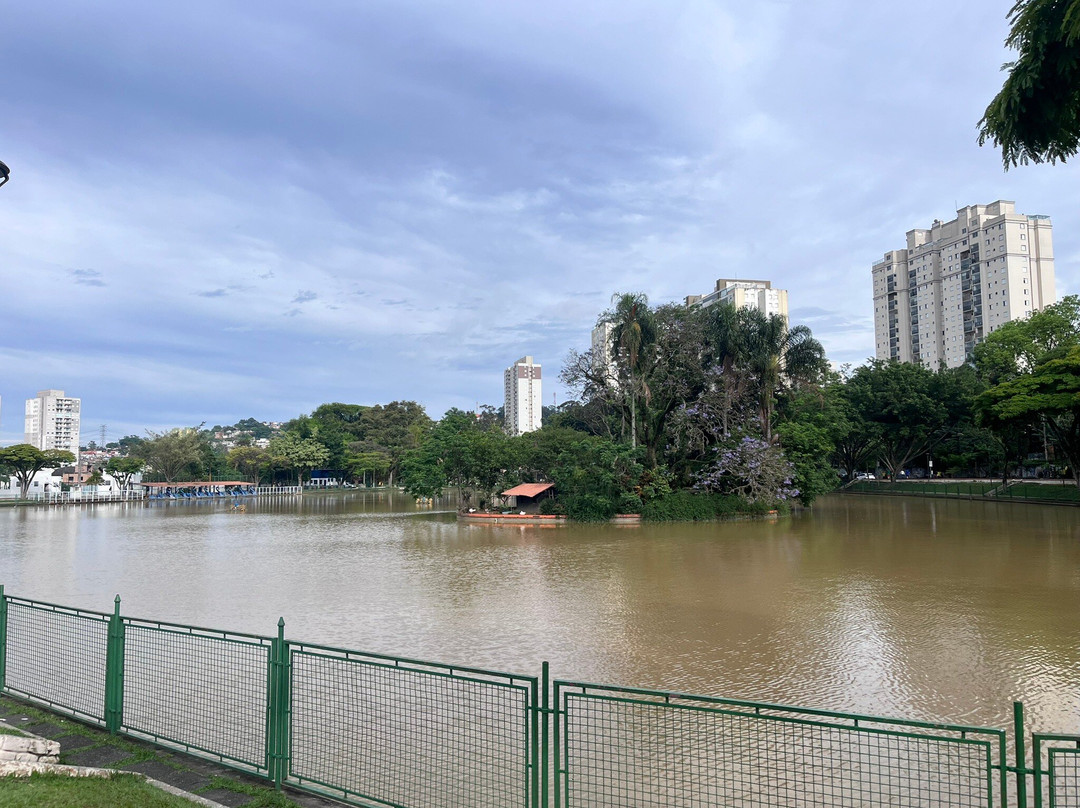 Lago dos Patos-瓜鲁柳斯必去景点