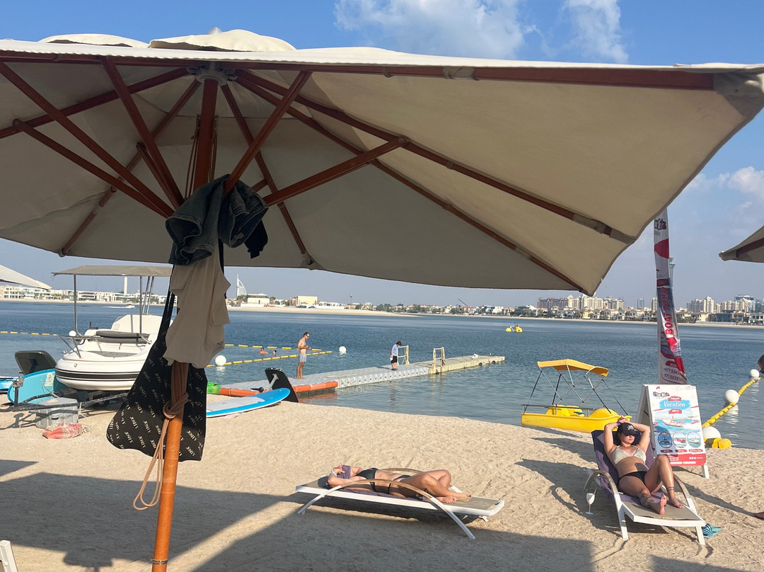 Soluna Restaurants & Beach Club-迪拜必去景点