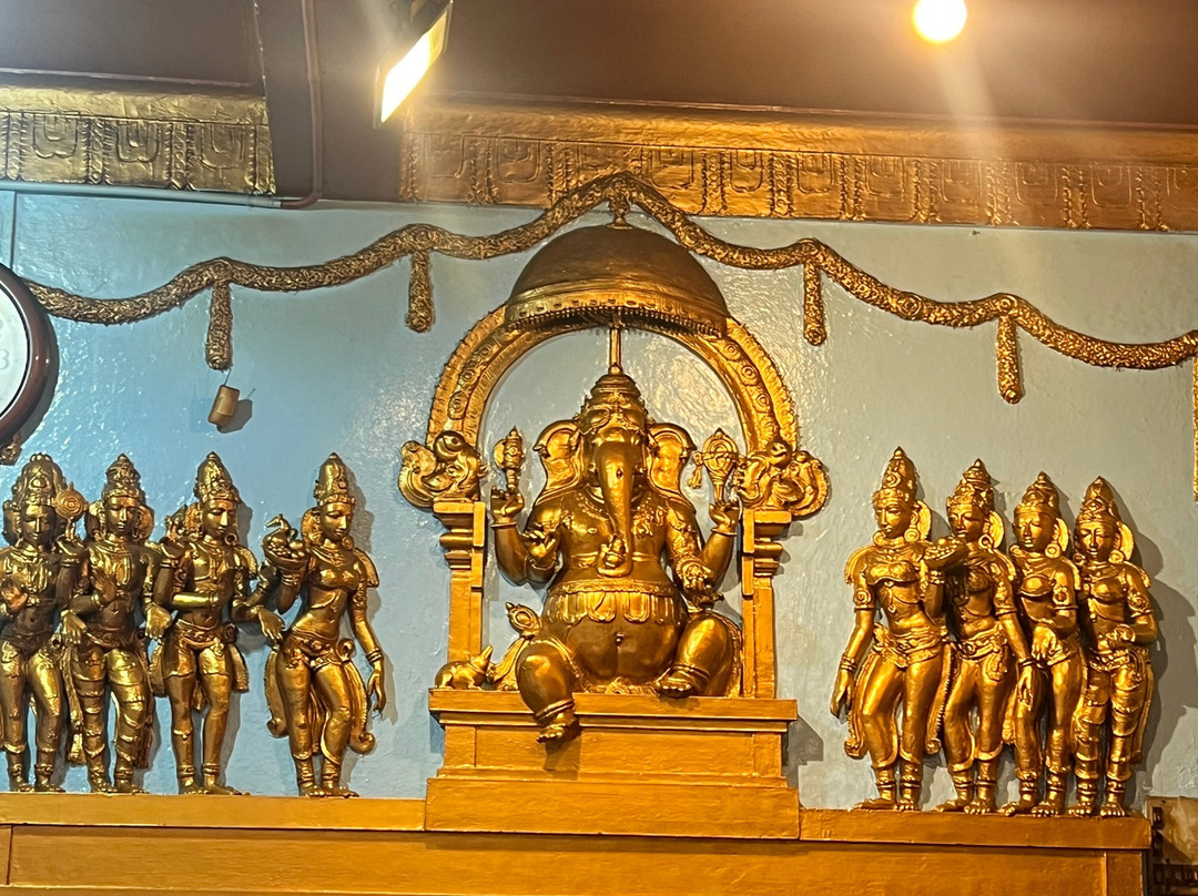 Kudroli Gokarnath Temple-芒加罗必去景点